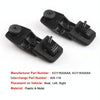 For Mazda Tribute 2001-2006 Car Rear Tailgate Window Glass Hinges ECY1622AXA
