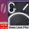 imak Integrated Rear Camera Lens Tempered Glass Film For Nothing Phone 1 5G