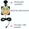 P4-32x32 RGB Full Color Emoji Picture LED Car Display Wireless Transmission Wifi Custom