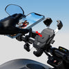 Kewig Motorcycle Navigation Phone Holder Outdoor Riding Charging Bracket, Model: M11-G2-A1