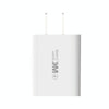 WK WP-U69 2.0A Speed Mini USB Charger, Plug Type: US Plug