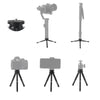 BEXIN MS22 Multifunctional Portable Mini Camera Tripods for Camera