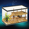 Large Turtle Basking Platform - Floating Island for Aquariums