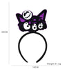 Halloween Felt Headband Children Party Decoration Props, Free Size(M Model)
