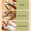 1 Pair Heated Walking Insoles Foot Warmer Patch Male 40-43