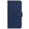 For Samsung Galaxy S10e Leather Phone Case(Blue)