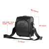 Rhinowalk TF910 Bicycle Front Handlebar Bag Multifunctional Waterproof Phone Bag Riding Bag(Khaki)