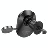 BOROFONE BH219 Fine 2 in 1 Fast Wireless Charging Car Air Outlet Holder(Black)