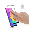 For Xiaomi Redmi 8A 2pcs mocolo 0.33mm 9H 2.5D Full Glue Tempered Glass Film