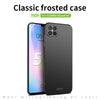 For Huawei nova 8 SE MOFI Frosted PC Ultra-thin Hard Case (Gold)