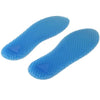 Women Silica Gel Insoles (Full Pads)(Blue)