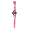 JNEW A380-86664 Children Cartoon 3D Happy Small Elephant Alarm Waterproof Sports LED Digital Watch(Red)
