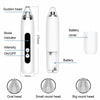 Blackhead Remover Vacuum Pore Cleaner Facial Deep Cleaning Beauty Tools(White)