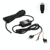 H516 Recording Step-down Line Shrinkage Video Car Charger Line Parking Monitoring Three-Core Power Cord, Model: With Fuse(Micro Straight)