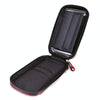 OKD Motorcycle Bicycle Touch Screen Waterproof Mobile Phone Bag Bracket XL(Upgrade+U-shaped Base)