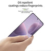 For Xiaomi Redmi K70 / K70 Pro PINWUYO 9H 3D  Full Screen Explosion-proof Tempered Glass Film(Black)