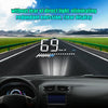 OBD2 GPS HUD Head Up Display Car Speedometer Universal Dual Mode
