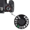 Canon 600D Mode Dial Iron Pad Replacement