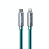 WK WDC-205 PD 20W USB-C/Type-C to 8 Pin Super Fast Charge Data Cable, Length: 1m(Blue)