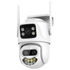 3MP WiFi Triple Camera, Colour Night Vision, 2-Way Audio (AU Plug)