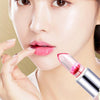 Transparent Changed Color Moisturizer Jelly Flower Long-lasting Lipbalm(light pink)