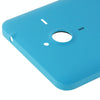 Lumia 640 XL Blue Frosted Back Cover Replacement