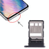 Huawei Nova 10 SE SIM Card Tray, Black