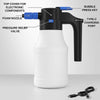 Wireless Electric Foam Watering Can Car Wash High Pressure PA Gardening Tools(1.5L)