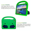 For Samsung Galaxy Tab A8 10.5 2021 X200 / X205 Sparrow Style EVA Material Children Tablet Case(Green)