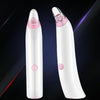 HD-2139 Blackhead Suction Device Pore Cleaner Face Cleaning Beauty Device(White)
