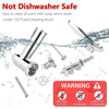 For KitchenAid Home Meat Grinders Making Accessories Tool Set(KA Meat Grinder Pass)