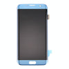 Galaxy S7 Edge LCD Touch Screen Blue - Original G935