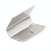 10 PCS Car Windshield Clip Wind / Rain Deflector Channel Metal Buckle for Heko G3
