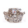 Dog Baseball Cap, Orange, Small (22-34cm)