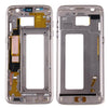 Galaxy S7 Edge Gold Front Housing LCD Frame Bezel