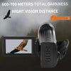 NV2186 Handle HD Digital Reconnament Hunting Safety Monitoring Camera