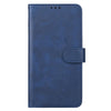 For Xiaomi Redmi Note 13 Pro 4G/Poco M6 Pro 4G Leather Phone Case(Blue)