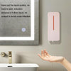 Wash Bathroom Wall-Mounted Automatic Induction Foam Soap Dispenser(White)