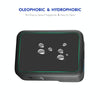 For GoPro HERO13 Black ENKAY 0.2mm 9H Tempered Glass Screen Protector Front  Back Camera Film