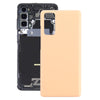 Samsung Galaxy S20 FE Back Cover Replacement (Gold)