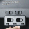 For Tesla Model Y 2021-2023 Car Snap-on Trunk Button Storage Hook