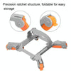 Sunnylife Foldable Spider Landing Gear for DJI Mini 3 Pro(Dual -color)