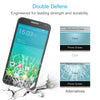 0.26mm 9H 2.5D Tempered Glass Film For Alcatel OT-6036Y