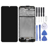 Samsung Galaxy M21 LCD Screen & Digitizer Assembly w/ Frame