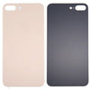 iPhone 8 Plus Battery Back Cover - Gold