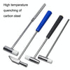 3 PCS Mini Hammer Household Watch Repair Hardware Tools, Style: E Type