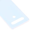 LG Q61 Battery Cover - White