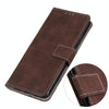 For Alcatel 1SE 2020 Crocodile Texture Horizontal Flip Leather Case with Holder & Card Slots & Wallet(Brown)