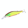 HENGJIA MI135 13.5cm 15.6g Sea Fishing Long-casting Floating Minnow Bionic Lures(6)
