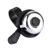 Mini Aluminum Alloy Bicycle Bell Ring(Black)